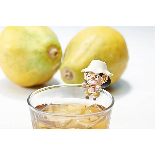 ウソップ/オリジナルコースター付き】 ワンピース お茶友シリーズ ONE 