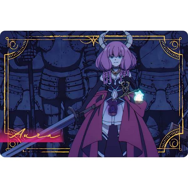 16.アウラ (キャラクターカード) 】 葬送のフリーレン ウエハース