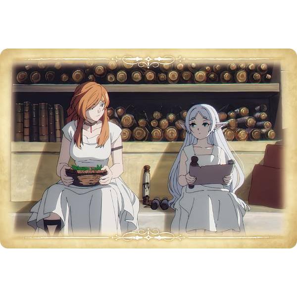 28.フリーレン＆フランメ (ストーリーカード) 】 葬送のフリーレン