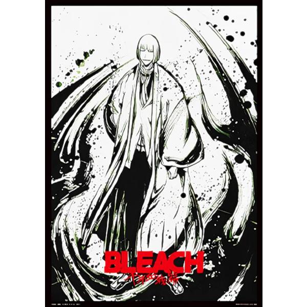 D賞 平子真子 (クリアポスター サイズ：A3) 】 一番くじ BLEACH 千年