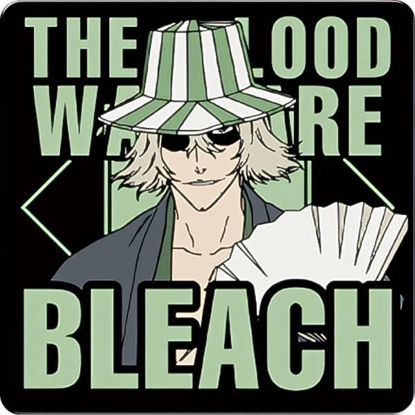 BLEACH アートコースター　浦原 BLEACH 浦原喜助 パセラ 特典 コースター - メルカリ