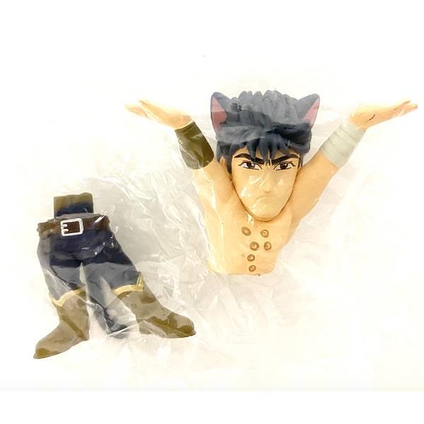 ケンシロウ ねこver. (シークレット) 】北斗の拳のペンおき : トレカ