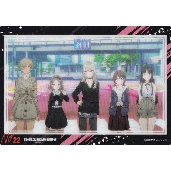 No.22 井芹仁菜＆河原木桃香＆安和すばる＆海老塚智＆ルパ