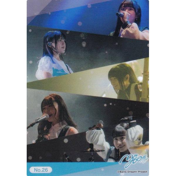 No.26 羊宮妃那＆立石凛＆青木陽菜＆小日向美香＆林鼓子】 ブシロード 