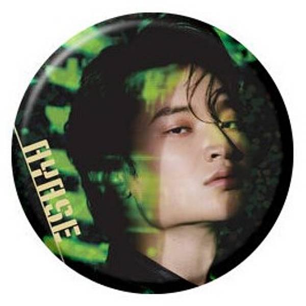 34 渡邉廉/AYASE(PSYCHIC FEVER)】BATTLE OF TOKYO 缶バッジチョコ