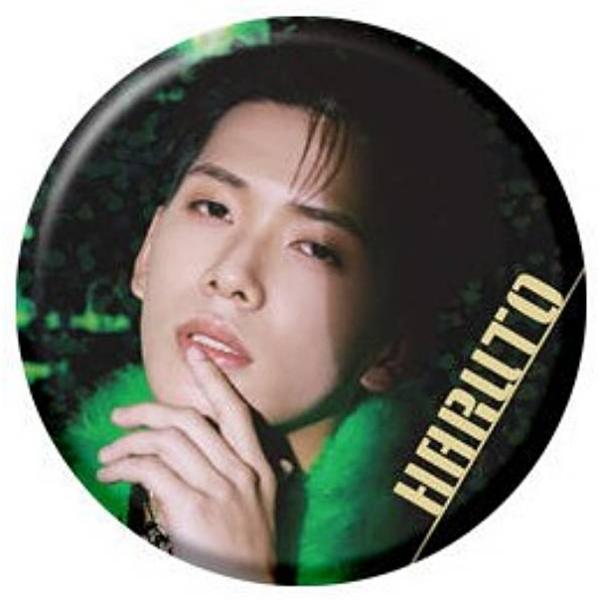 36 小波津志/HARUTO(PSYCHIC FEVER)】BATTLE OF TOKYO 缶バッジチョコ