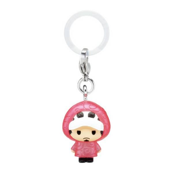 トラファルガー・ロー】 ワンピース ONE PIECE めじるしアクセサリー