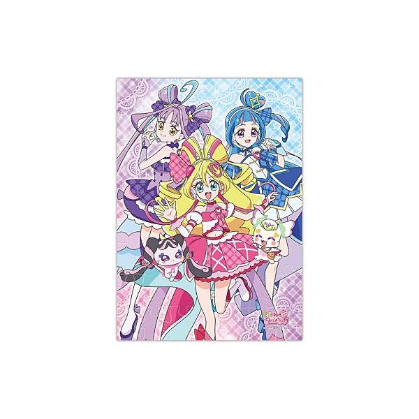 1】キミとアイドルプリキュア♪ パズルガム : トレカショップ LEAD