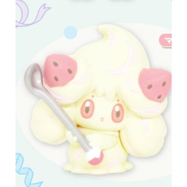 マホイップ】 ポケピース Sweets Shop マスコットフィギュア Part2