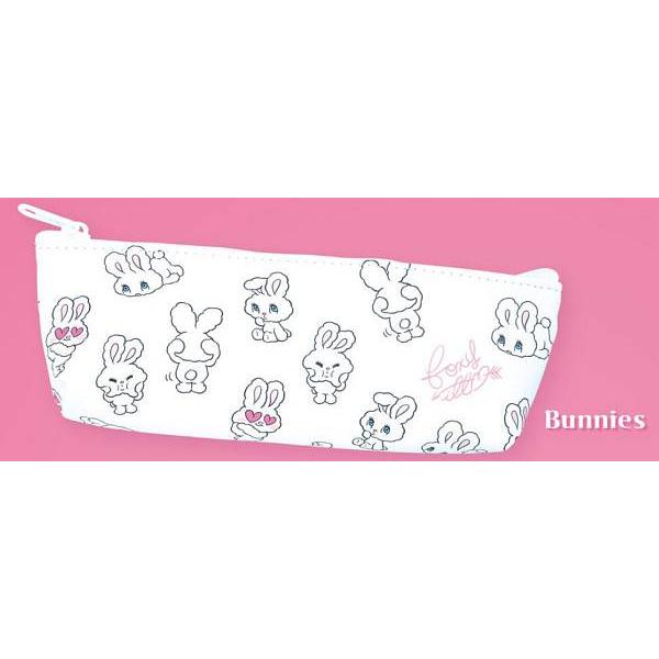 foxy illustrations ポーチ 🩷新作ガチャ発売店舗のお知らせ🩷 待望のポーチコレクションが
