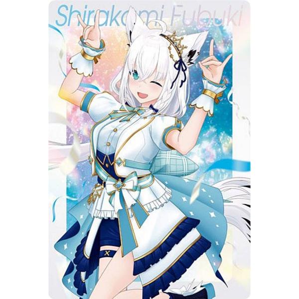 Reバース ホロライブ 白上 フブキ SNP 05 白上フブキ】ホロライブプロダクション ウエハース vol.3 : トレカ