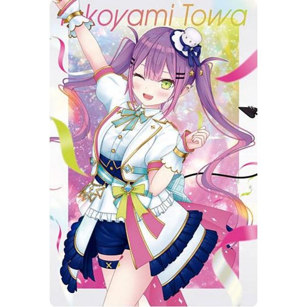 23 常闇トワ】ホロライブプロダクション ウエハース vol.3 : トレカ