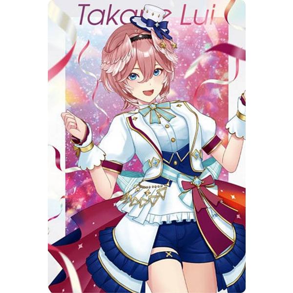 30 鷹嶺ルイ】ホロライブプロダクション ウエハース vol.3 : トレカ