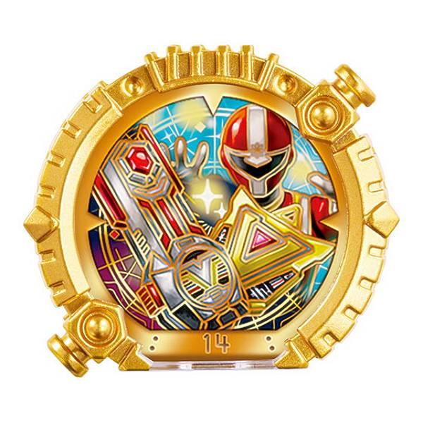 センタイリング ファイブマン】ナンバーワン戦隊ゴジュウジャー GP