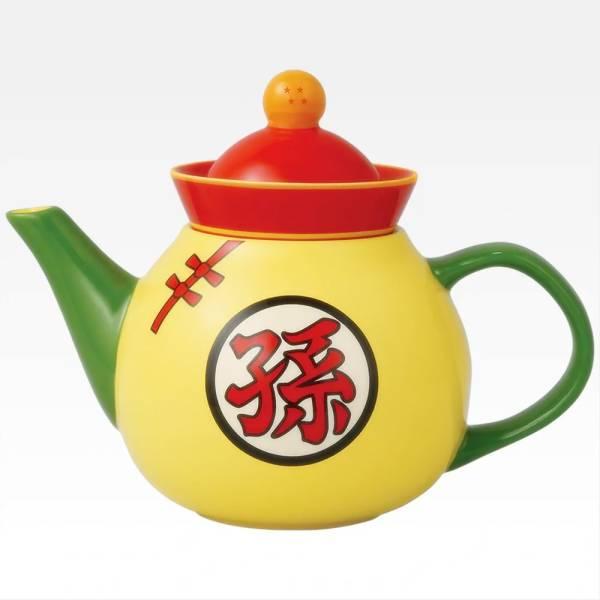 ドランゴンボール　一番くじ　B賞　孫悟飯の急須　C賞　トートバック　E賞✕２ 一番くじ ドラゴンボール Fantastic Adventure 2 B賞 孫悟飯の急須