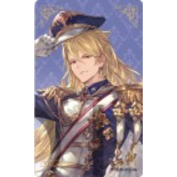【アグロヴァル】グランブルーファンタジー メモリアルクリアシートコレクション Vol.1