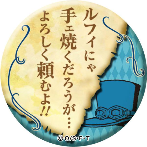 ポートガス・D・エース(ルフィには手ェ焼くだろうが)】 ワンピース 名