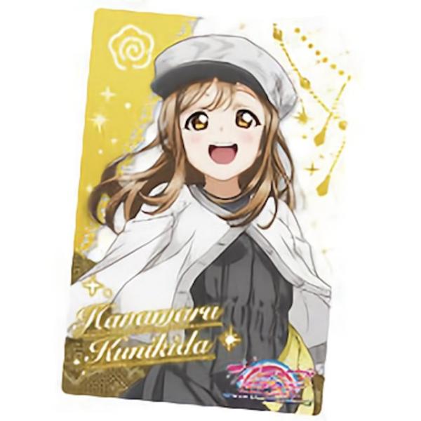 ラブライブ サンシャイン　Aqours 国木田花丸　デカブロマイド 楽天市場】ラブライブ！サンシャイン!! 国木田花丸のプレミアム