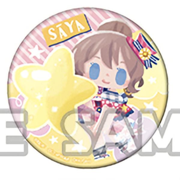BanG Dream! ガールズバンドパーティ! カンバッジ スウィーツパーティ 山吹沙綾】 BanG Dream! バンドリ！ ガールズバンドパーティ