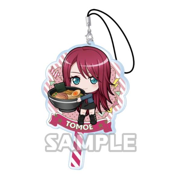 宇田川巴 B柄】 バンドリ！ ガールズバンドパーティ！ キャラ