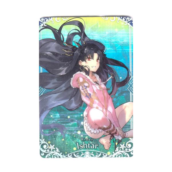 16.ライダー/イシュタル (SP) 】 Fate/Grand Order ウエハース 復刻