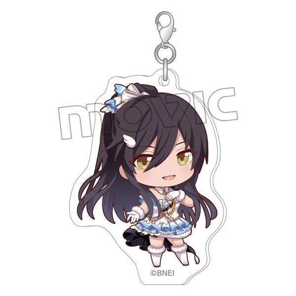 白瀬咲耶 アイドルマスター シャイニーカラーズ カラコレチャーム s405sct6 トレカショップ Lead 通販 Yahoo ショッピング