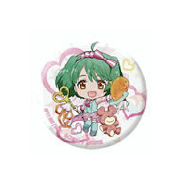 C賞 ランカB (缶バッジ) 】 マクロスF あそーと : トレカショップ LEAD