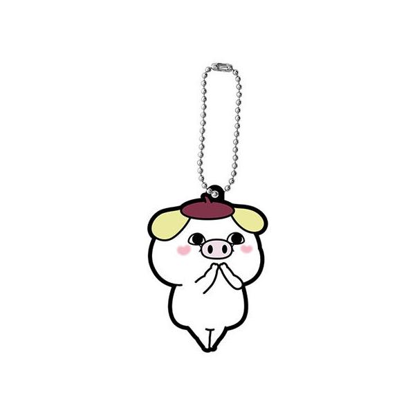 ポムポムプリン?ぶたさん】 サンリオキャラクターズ ヨッシースタンプ