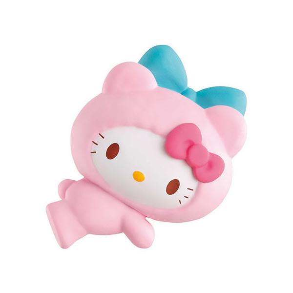 ハローキティ（ベアver.）】 ハグコット サンリオキャラクターズ