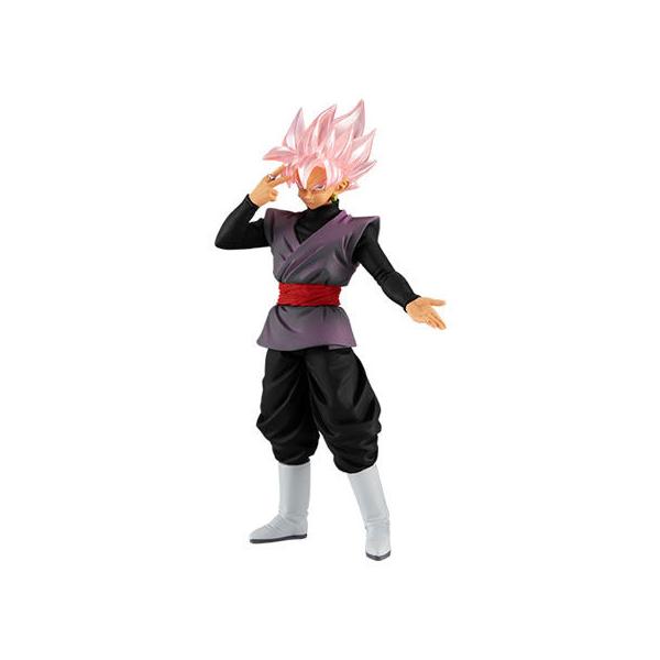 ドラゴンボール ゴクウブラック ロゼ　通常 海外カード 食玩 lead-netstore_292007s194dbt3