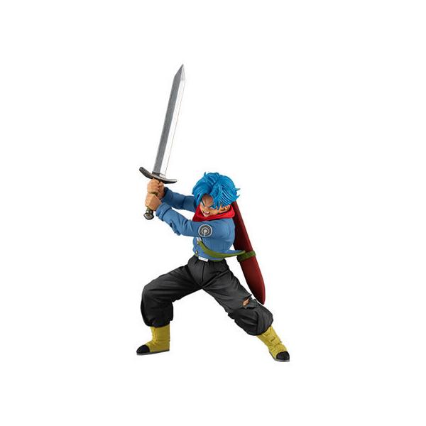 トランクス（未来）】 ドラゴンボール超 HG ドラゴンボール07 未来から