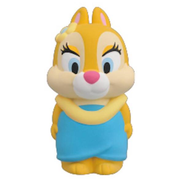 クラリス】 ディズニー ミッキー&フレンズ ソフビパペットマスコット