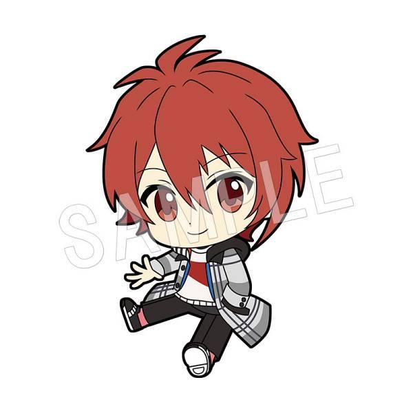 七瀬陸 アイドリッシュセブン ぺたん娘トレーディングラバーストラップ Vol 7 Crossing Us Ver Idolish7 2907s527i7t7 トレカショップ Lead 通販 Yahoo ショッピング