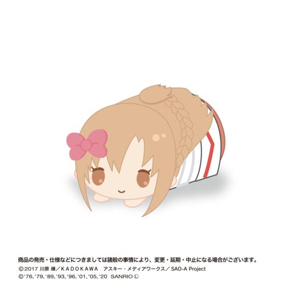 ソードアート・オンライン SAO サンリオ もちころりん グッズ