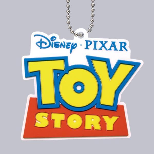 トイ・ストーリー】 ディズニー/ピクサーアニメーション ロゴラバー