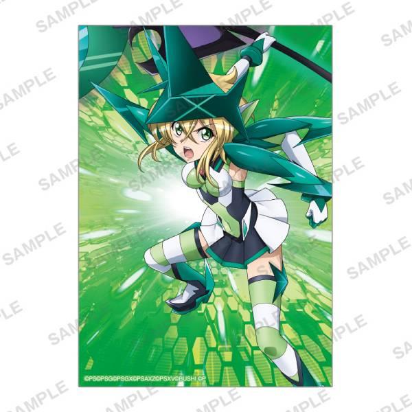 シンフォギア 暁切歌 ブロマイド・ポストカード集 Amazon.co.jp: 『戦姫絶唱シンフォギアXV × A3 POP UP SHOP