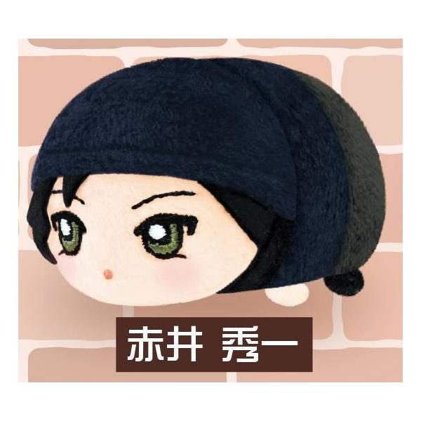名探偵コナン 赤井秀一 赤井 もちマス もちもちマスコット ミニ lead-netstore_292010s462mkt7