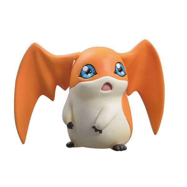 パタモン】 デジモンアドベンチャー デジコレ！ MIX : トレカショップ