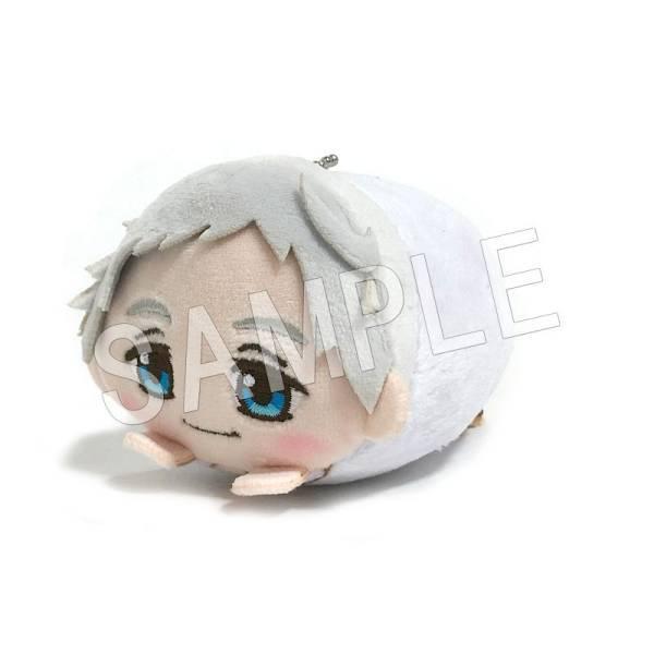 ノーマン】 約束のネバーランド もちころりん ぬいぐるみマスコット