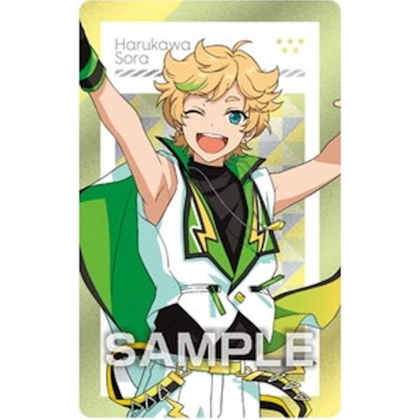 N-48 春川宙 (ノーマル) 】 あんさんぶるスターズ!! メタリックカード