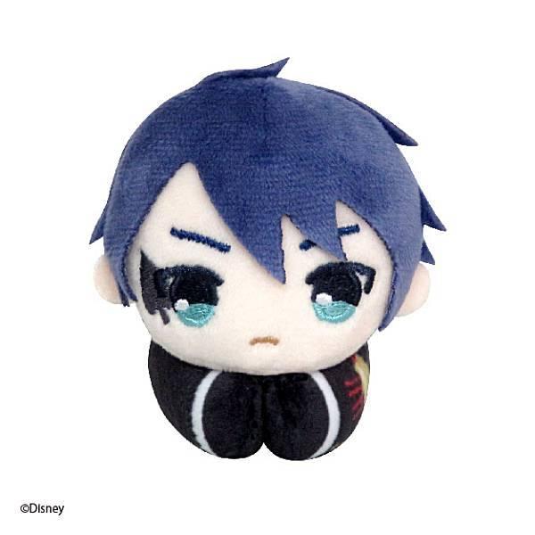 ツイステ　デュース　スペード　ぬいぐるみ　缶バッジ　はぐキャラ ててコレ ツイステ デュース スペード ぬいぐるみ 缶バッジ はぐキャラ て