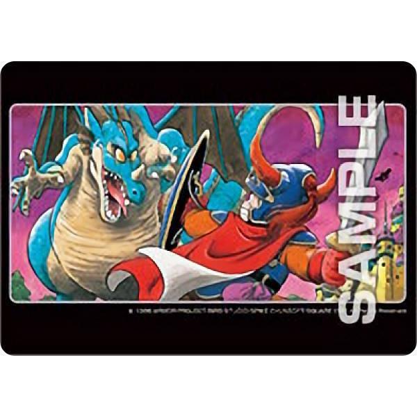 ドラゴンクエスト】 ドラゴンクエスト 生誕35周年記念メモリアルカード