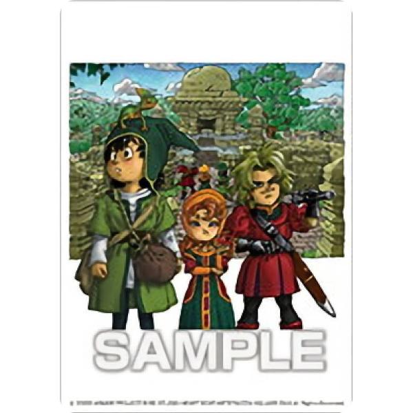 ドラゴンクエストメモリアルカード2　全32種類 35周年記念「ドラゴンクエスト」のメモリアルカードコレクションガム第