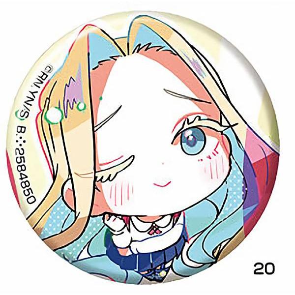 20】 君のことが大大大大大好きな100人の彼女 負けヒロイン0の缶