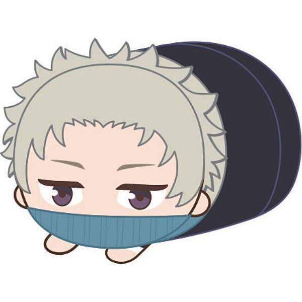 狗巻棘】 劇場版 呪術廻戦 0 もちころりん ぬいぐるみマスコット 