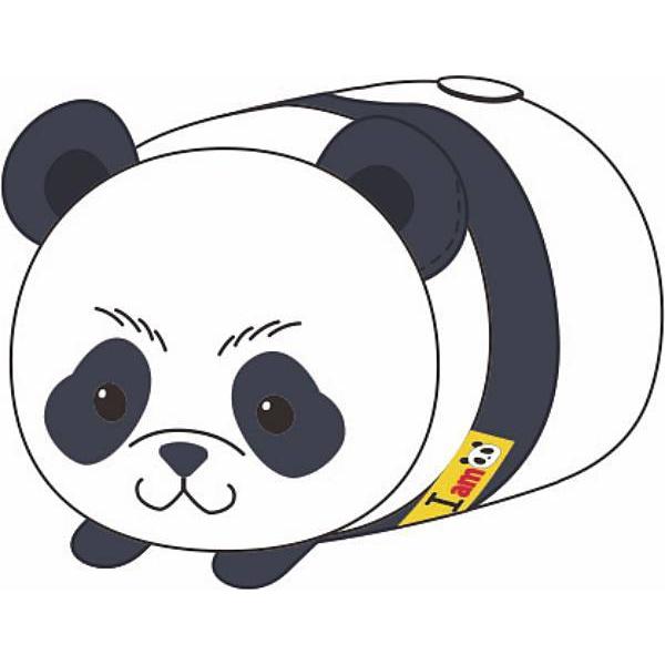 パンダ】 劇場版 呪術廻戦 0 もちころりん ぬいぐるみマスコット