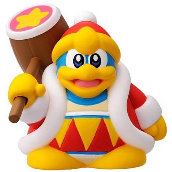 デデデ大王】星のカービィ ソフビパペットマスコット : トレカショップ