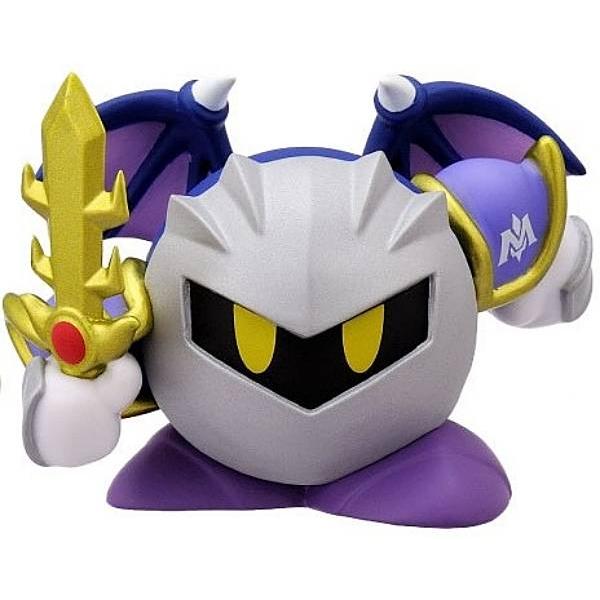 メタナイト】星のカービィ ソフビパペットマスコット : トレカショップ