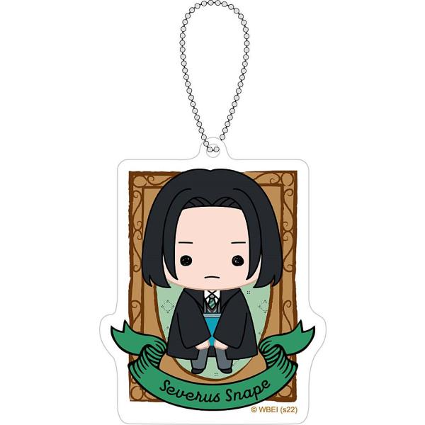 ハリーポッター アクリルキーホルダーコレクション ミニキャラ アクキー スネイプ lead-netstore_292207s405hak07