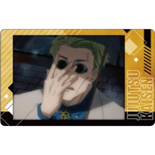 34.七海建人/横向き】呪術廻戦 スナップカード : トレカショップ LEAD